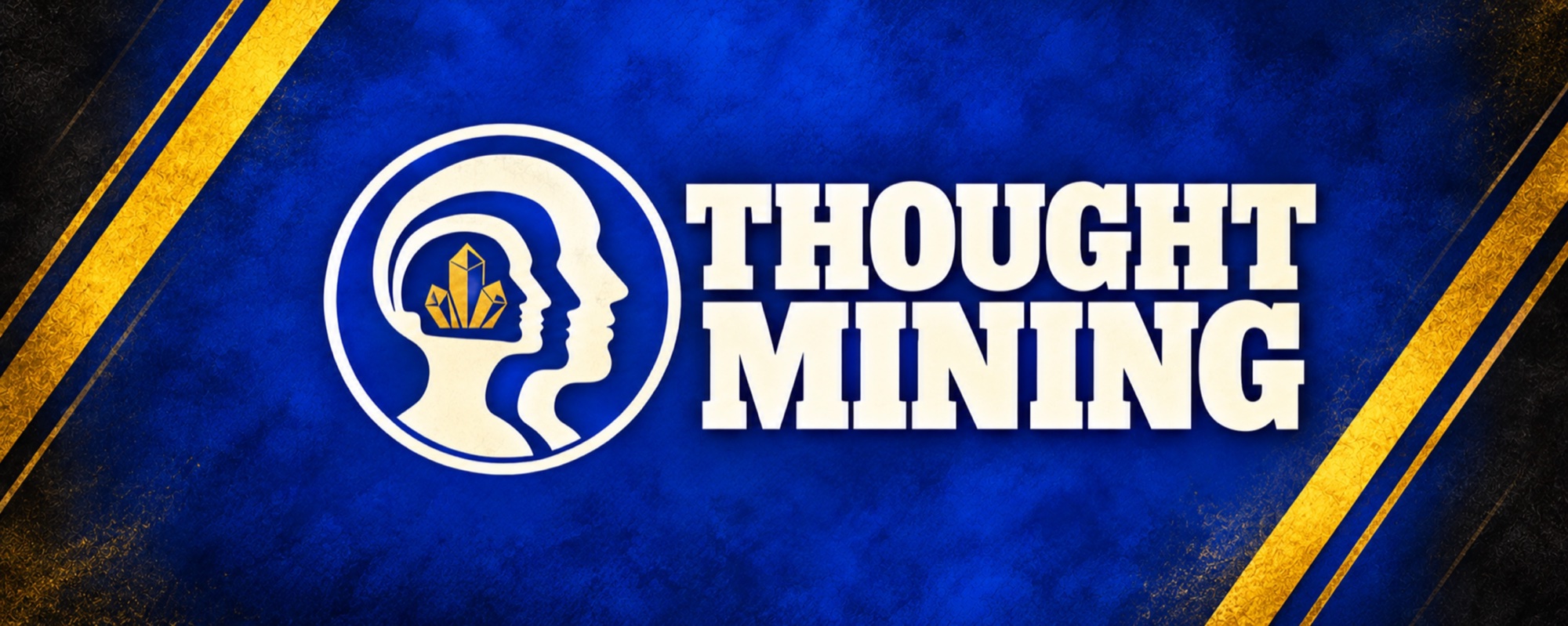 Thought Mining — One thought. Thirty minutes.