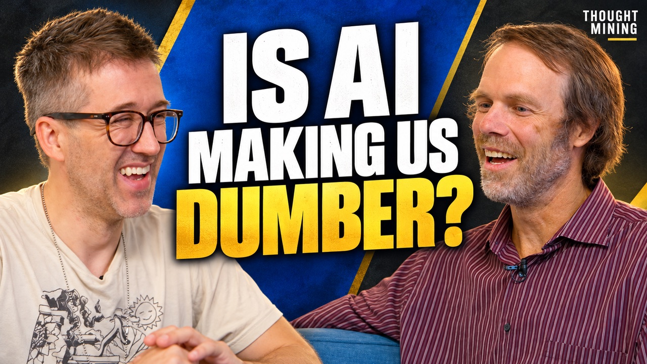 Thumbnail for Is AI Writing Like Paying Someone to Exercise for You?