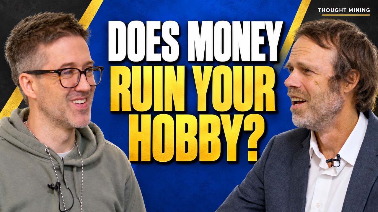 Thumbnail for Will Monetizing Ruin Your Hobbies?
